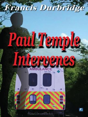 cover image of Paul Temple Intervenes